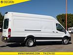 Used 2023 Ford Transit 350 HD High Roof Empty Cargo Van for sale #B00143 - photo 2