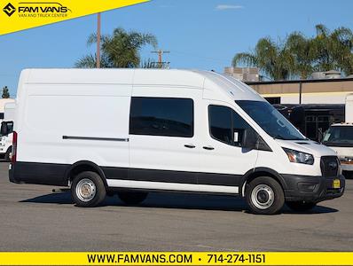 Used 2023 Ford Transit 250 High Roof Empty Cargo Van for sale #B01251 - photo 1