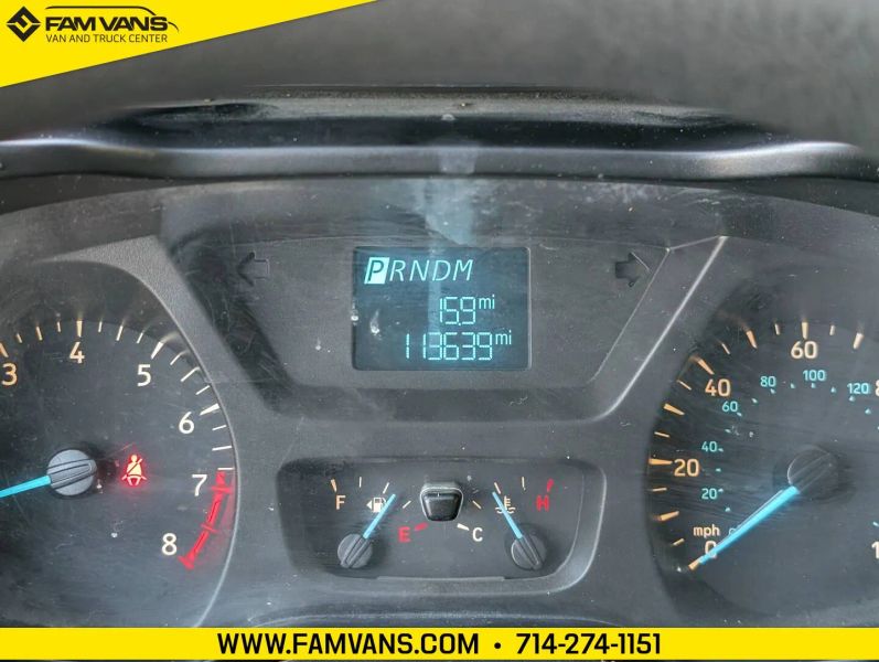 Used 2018 Ford Transit 150 - photo 17
