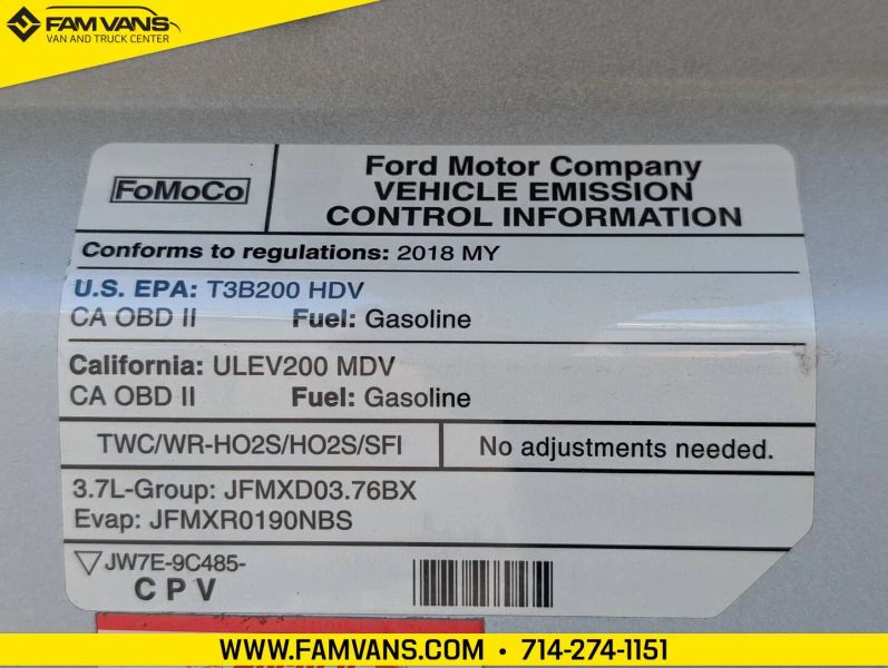 Used 2018 Ford Transit 150 - photo 24