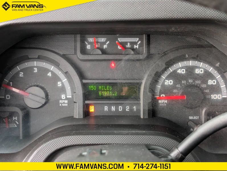 Used 2014 Ford E-350 - photo 18