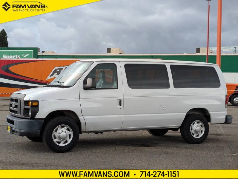 Used 2014 Ford E-350 - photo 6