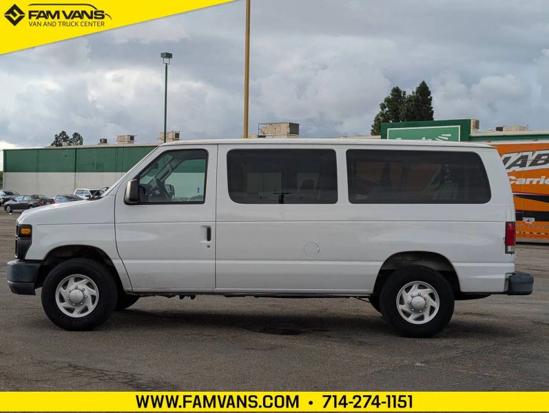 Used 2014 Ford E-350 - photo 7