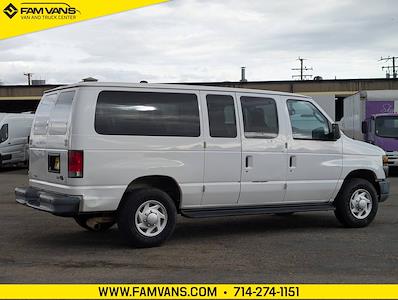 Used 2014 Ford E-350 XL Passenger Van for sale #B04742 - photo 2