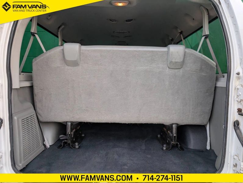 Used 2014 Ford E-350 - photo 14