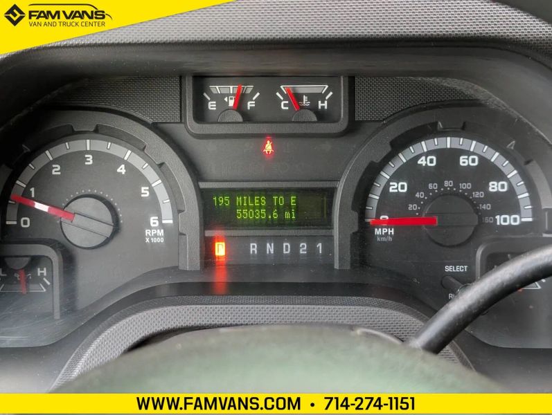 Used 2014 Ford E-350 - photo 18