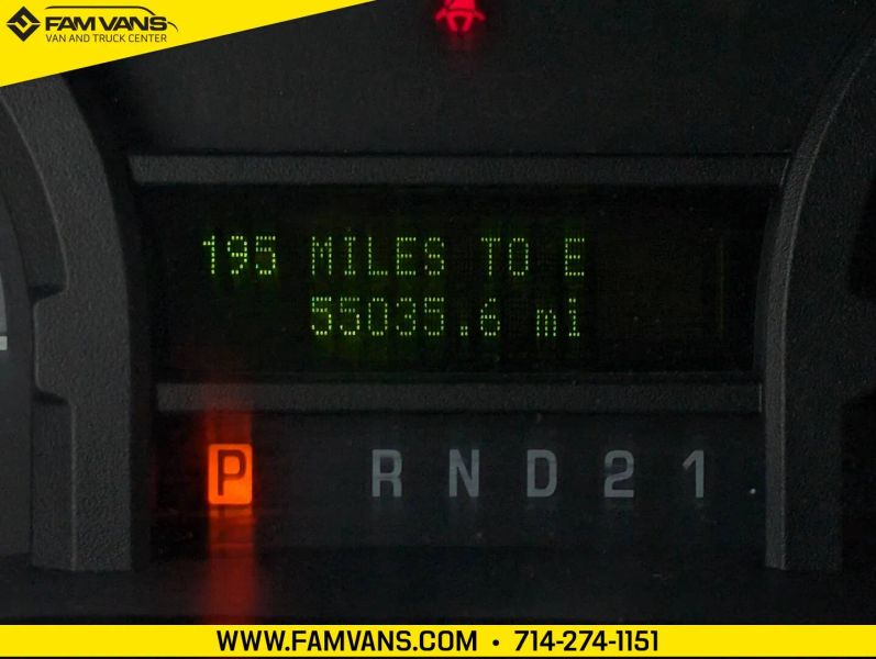 Used 2014 Ford E-350 - photo 19