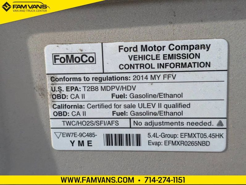 Used 2014 Ford E-350 - photo 24