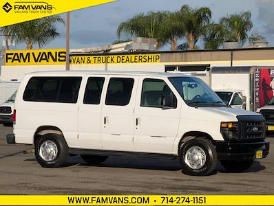 Used 2014 Ford E-350 XL Passenger Van for sale #B04743 - photo 1