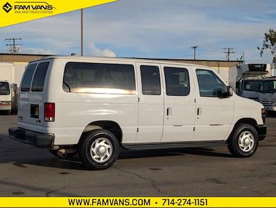 Used 2014 Ford E-350 XL Passenger Van for sale #B04743 - photo 2