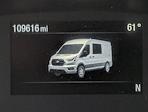 Used 2020 Ford Transit 250 High Roof AWD Empty Cargo Van for sale #B05107 - photo 11