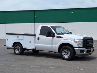 Used 2011 Ford F-250 Regular Cab Service Truck for sale #B06164 - photo 1