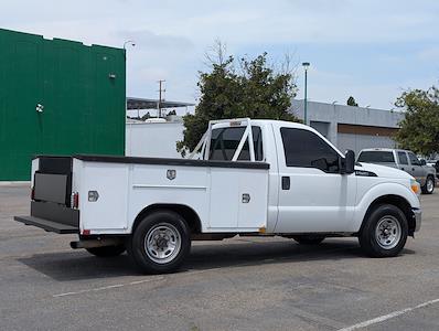 Used 2011 Ford F-250 Regular Cab Service Truck for sale #B06164 - photo 2