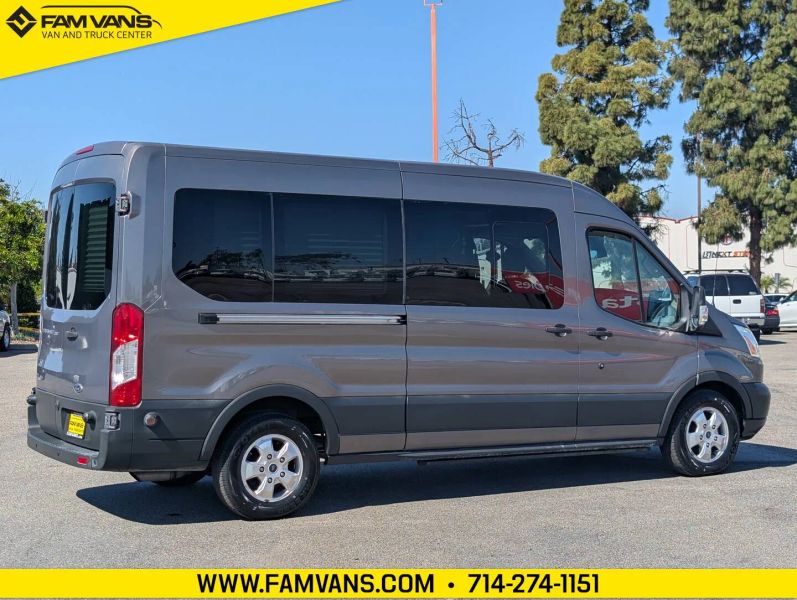 Used 2016 Ford Transit 250 - photo 10