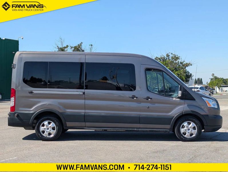 Used 2016 Ford Transit 250 - photo 11