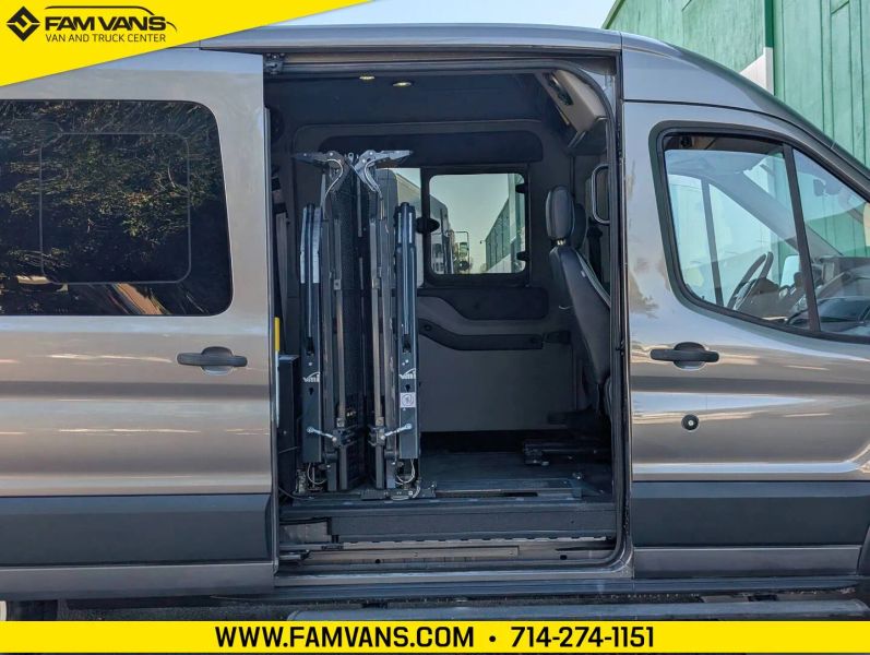 Used 2016 Ford Transit 250 - photo 12