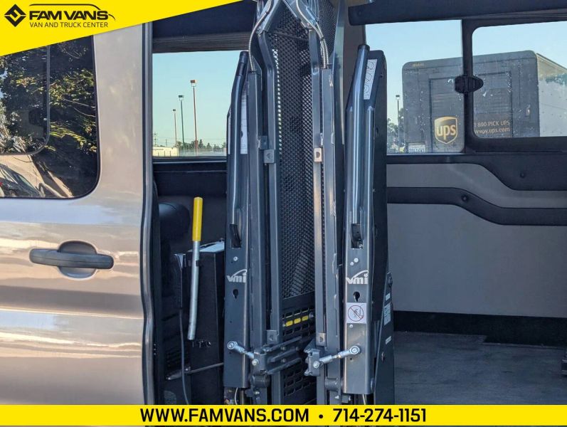 Used 2016 Ford Transit 250 - photo 13