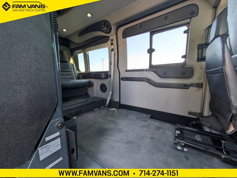 Used 2016 Ford Transit 250 - photo 14