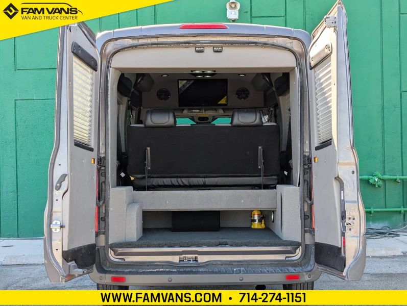 Used 2016 Ford Transit 250 - photo 15
