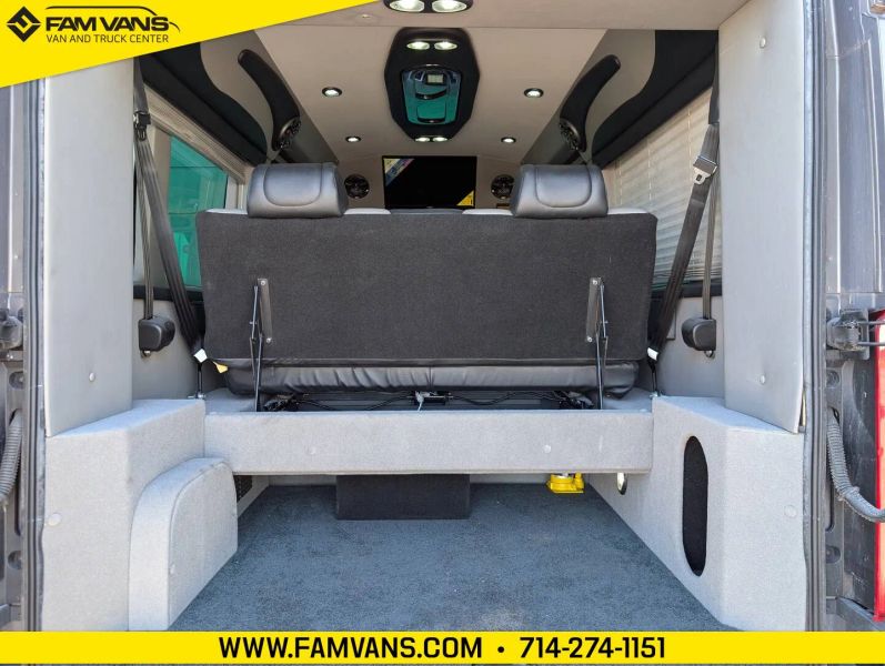 Used 2016 Ford Transit 250 - photo 16