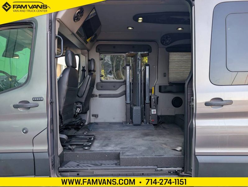 Used 2016 Ford Transit 250 - photo 17