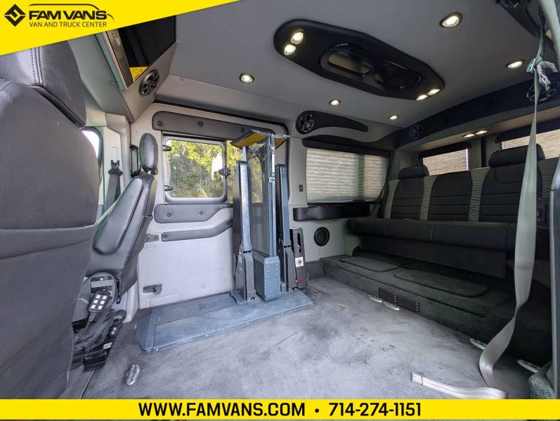 Used 2016 Ford Transit 250 - photo 18