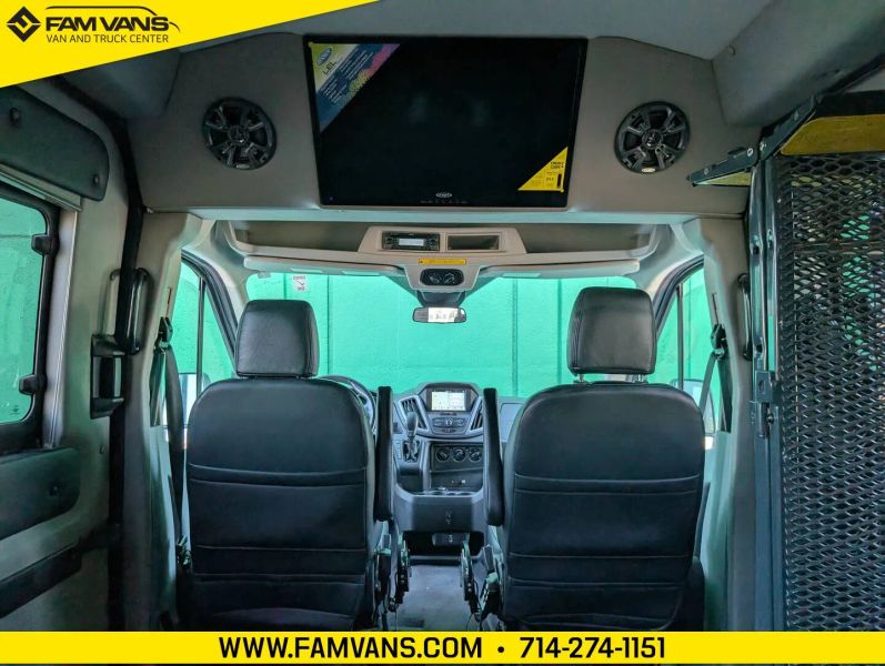 Used 2016 Ford Transit 250 - photo 23