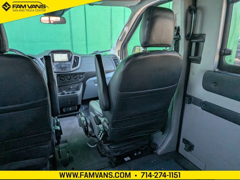 Used 2016 Ford Transit 250 - photo 26