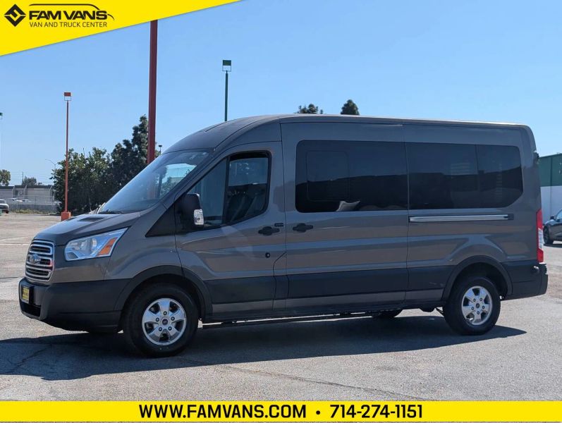 Used 2016 Ford Transit 250 - photo 5