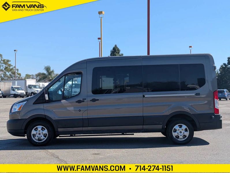Used 2016 Ford Transit 250 - photo 6