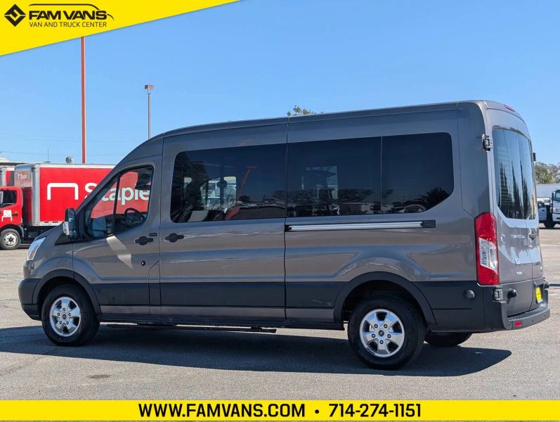 Used 2016 Ford Transit 250 - photo 7
