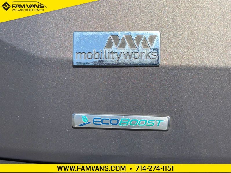Used 2016 Ford Transit 250 - photo 9