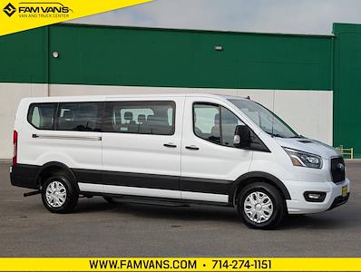 Used 2023 Ford Transit 350 XLT Passenger Van for sale #B09289 - photo 1