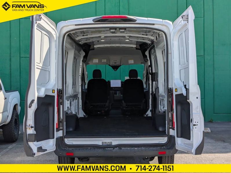 Used 2024 Ford E-Transit 350 - photo 12
