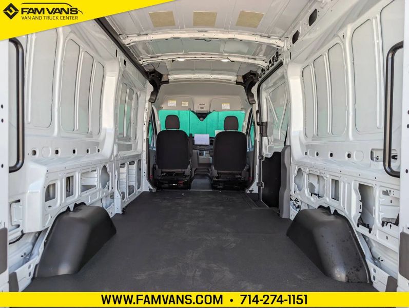 Used 2024 Ford E-Transit 350 - photo 13