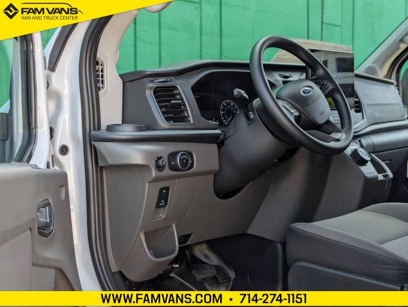 Used 2024 Ford E-Transit 350 - photo 14