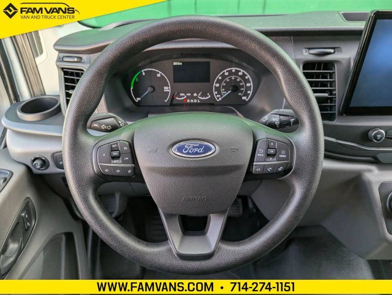 Used 2024 Ford E-Transit 350 - photo 16