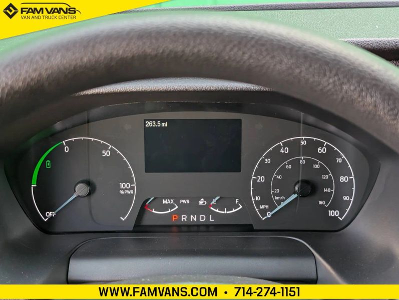Used 2024 Ford E-Transit 350 - photo 17