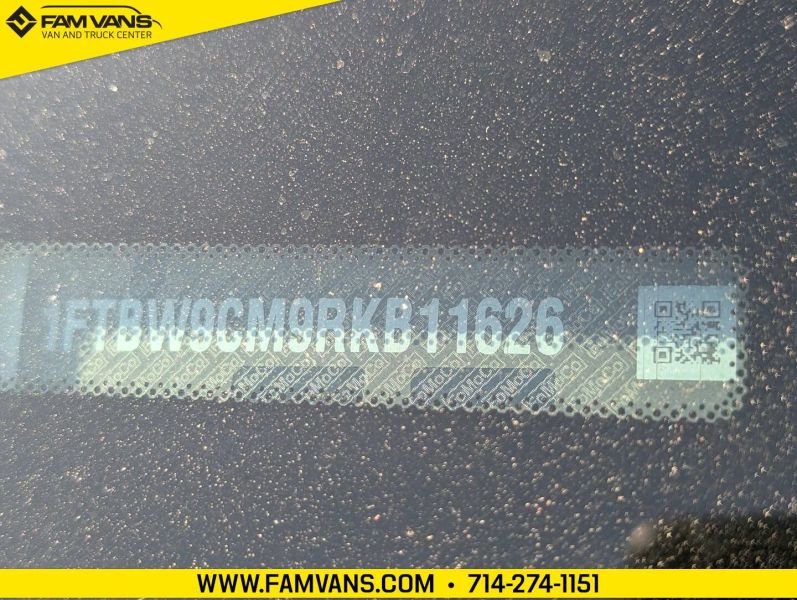 Used 2024 Ford E-Transit 350 - photo 24