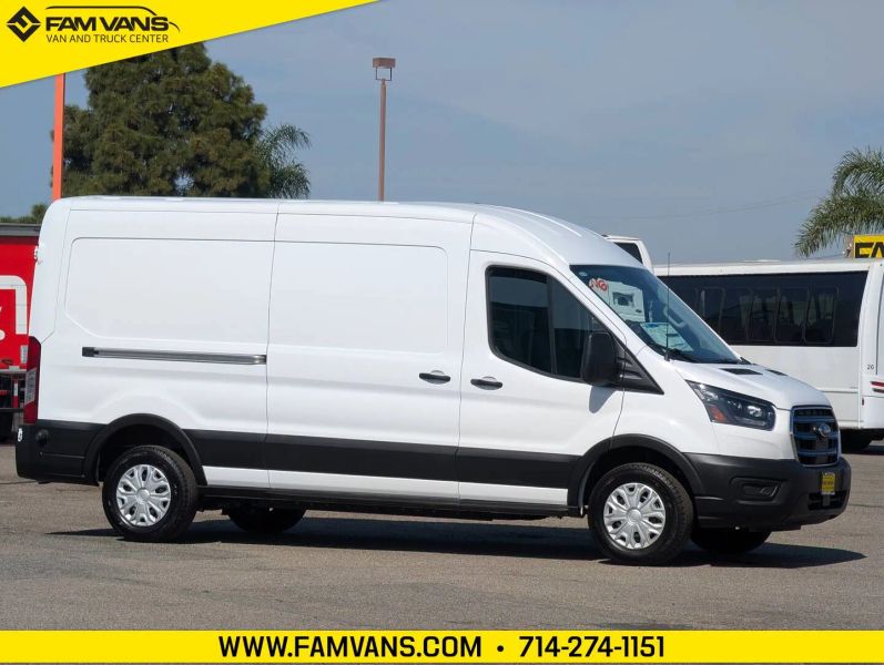 Used 2024 Ford E-Transit 350 - photo 1