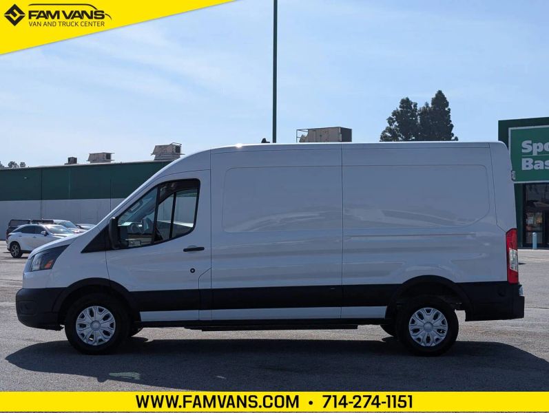 Used 2024 Ford E-Transit 350 - photo 6