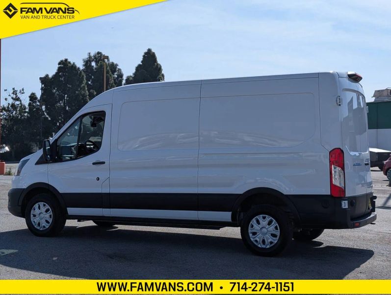 Used 2024 Ford E-Transit 350 - photo 7