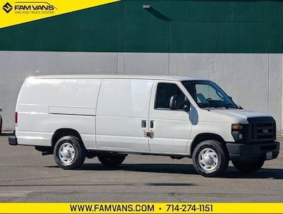 Used 2013 Ford E-350 Empty Cargo Van for sale #B14306 - photo 1