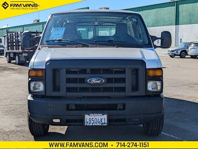 Used 2013 Ford E-350 Empty Cargo Van for sale #B14306 - photo 2