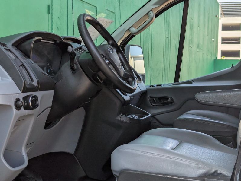 Used 2017 Ford Transit 150 - photo 16