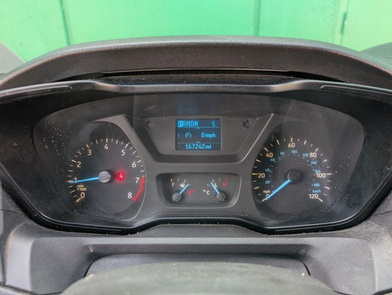 Used 2017 Ford Transit 150 - photo 18
