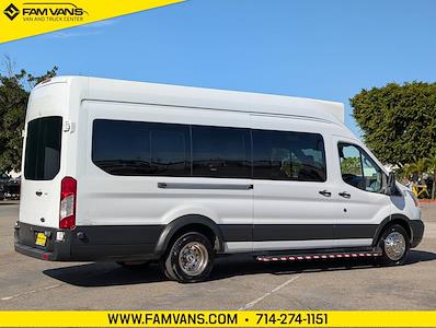 Used 2017 Ford Transit 350 HD XLT Passenger Van for sale #B19017 - photo 2
