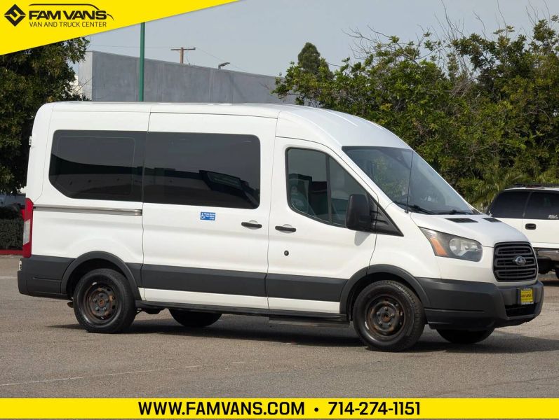 Used 2017 Ford Transit 150 - photo 9