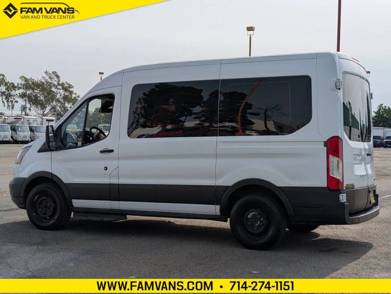 Used 2017 Ford Transit 150 - photo 13
