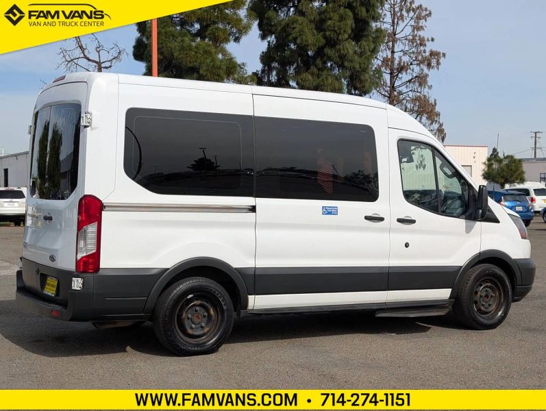 Used 2017 Ford Transit 150 - photo 2